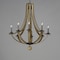 Maxim Lighting Basque 8-Light Chandelier 20348DWAR - alternate 2